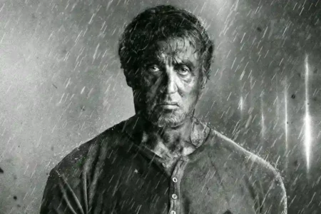 Sylvester Stallone dalam Rambo: Last Blood (2019)