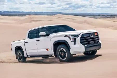 Ammaar’s Toyota Vacaville Tambah 2025 Toyota Tundra ke Dalam Inventaris