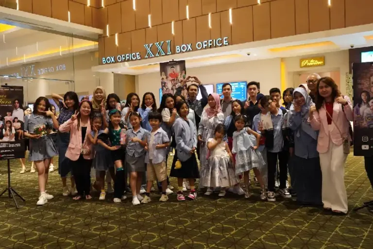 ARTV Production hadirkan tiga film terbaru yang akan tayang perdana pada 14 Desember 2024 di Studio 5 XXI Ciputra World, Surabaya.