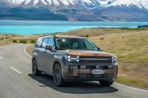 SUV of the Year di TopGear.com Awards