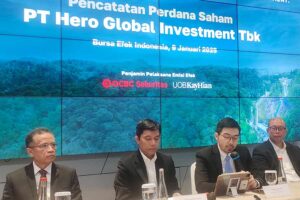 Shikoku Electric Power Siap Masuki Hero Global Investment dengan Pengambilalihan 25 Persen Saham