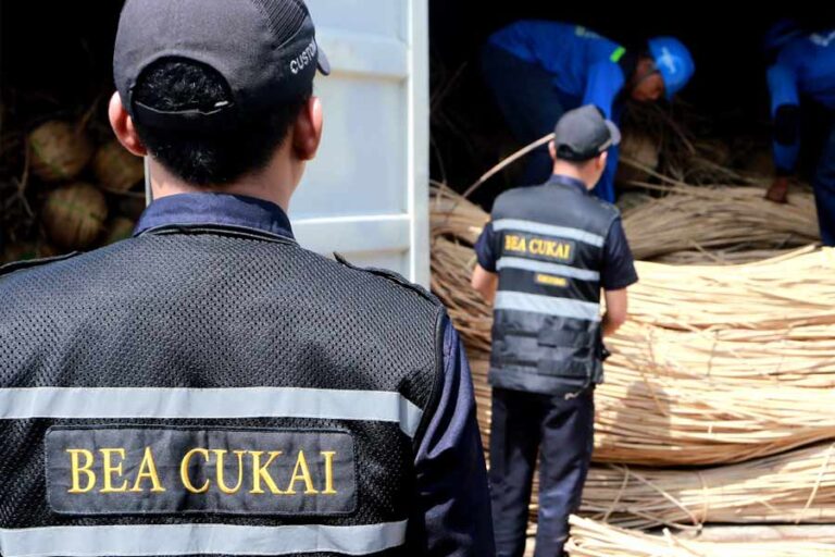 Bea Cukai 2020-2024: Dukung Industri Dalam Negeri, 461 UMKM Sukses Ekspor Mandiri Bea Cukai