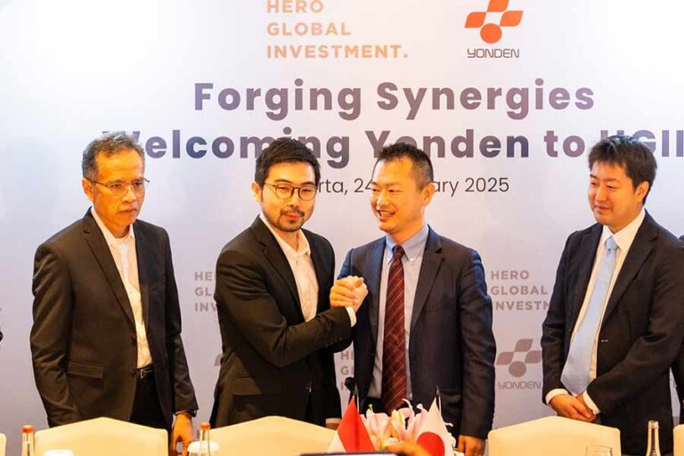 Resmi Akuisisi 25% Saham Hero Global Investment Tbk, Yonden Optimistis Profitabilitas HGII Tumbuh Berkelanjutan