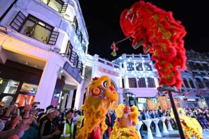 Hainan telah merencanakan 300 program untuk menyoroti warisan budaya takbendanya.