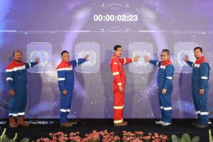 PT Pertamina Hulu Energi Tuban East Java
