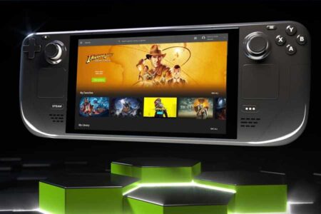 GeForce NOW di CES 2025: Hadirkan Pengalaman Gaming RTX di Berbagai Perangkat GeForce NOW umumkan ekspansi gaming RTX ke perangkat baru, termasuk Steam Deck dan Apple Vision Pro, serta dukungan game AAA terbaru di CES 2025.