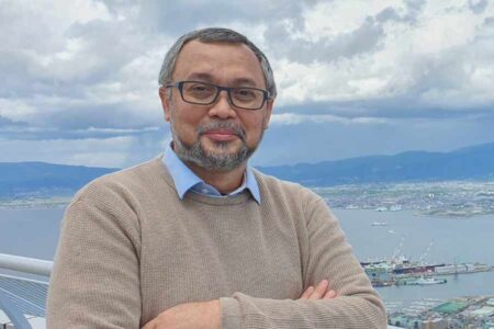Pagar Laut HGB Ancam Ekosistem dan Ekonomi Nelayan Pesisir Prof Muhammad Amin Alamsjah, Dekan Fakultas Perikanan dan Kelautan Universitas Airlangga