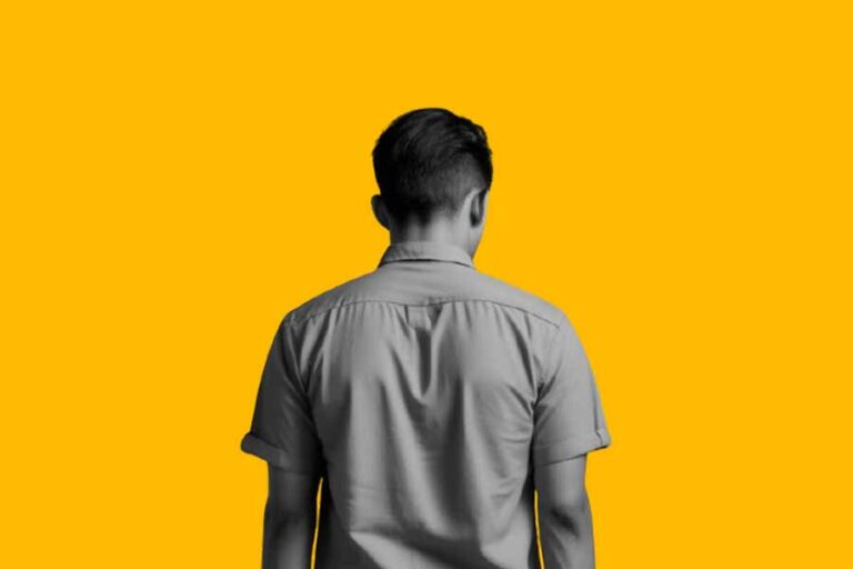 Ilustrasi merasa tidak punya teman