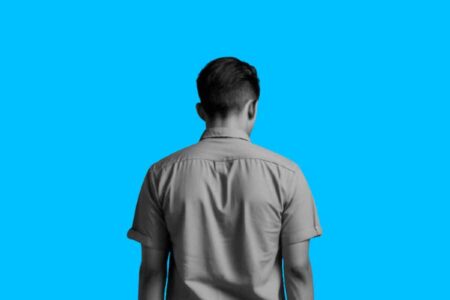 Ilustrasi merasa tidak punya teman