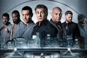 Escape Plan 2: Hades (2018)