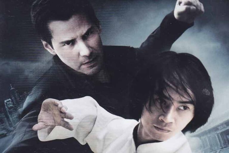 Man of Tai Chi (2013)