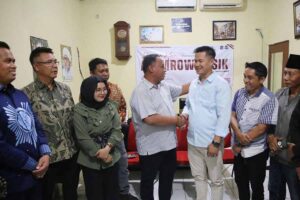 Camat Asemrowo dan BNPM Surabaya sepakat damai usai mediasi perkara video viral