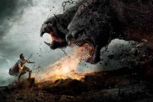 Sinopsis Wrath of the Titans (2012), Aksi Perseus Selamatkan Zeus dan Umat Manusia Wrath of the Titans (2012) (foto: Dok Warner Bros)