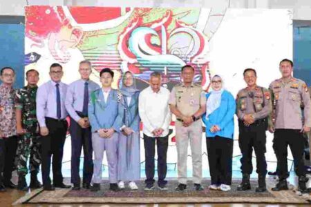Sky Battle 2025 Resmi Dibuka, Diikuti 1.150 Pelajar SMA Sederajat