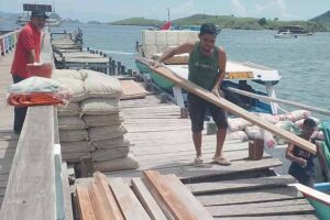 Program Ata Modo Brantas Abipraya Majukan Masyarakat Pulau Komodo Lewat Pembangunan Berkelanjutan masyarakat Pulau Komodo