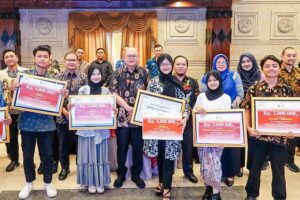 Plh. Sekdaprov Jatim: Lomba Vlog Perkuat Promosi Pariwisata dan UMKM Jawa Timur