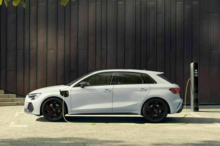 Audi A3 Sportback TFSI e