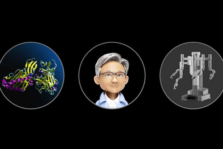 Kemitraan yang ada dilakukan untuk transformasi industri perawatan kesehatan dan ilmu hayati, sehingga mempercepat penemuan obat sekaligus memelopori layanan kesehatan canggih dengan AI