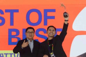 Gelaran puncak Wirausaha Muda Mandiri (WMM) 2024 (foto: Dok Bank Mandiri)