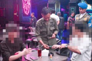 Sidak tempat Rekreasi Hiburan Umum (RHU) di Surabaya