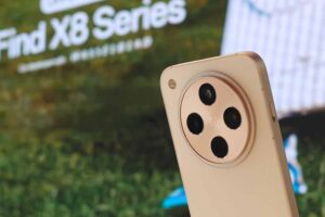 Oppo Find X8 series