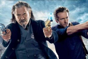 Jeff Bridges dan Ryan Reynolds dalam R.I.P.D. (2013)