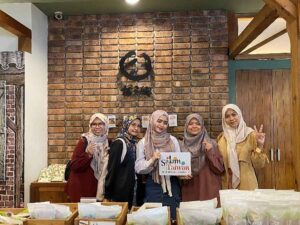 Muslim Experience Day di Taiwan