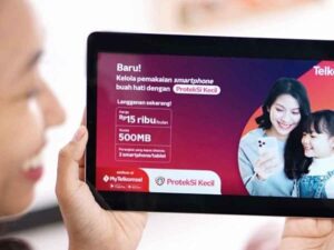 ProtekSi Kecil dari Telkomsel
