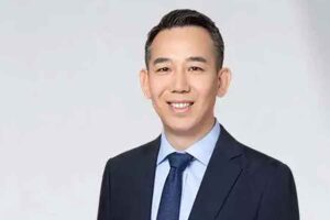 Dongliang Guo, Vice President of International Business, Alibaba Cloud Intelligence