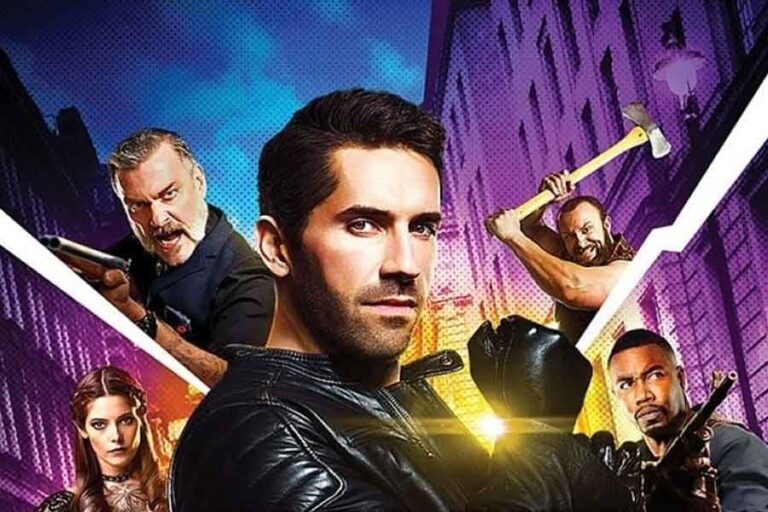 Accident Man (2018)