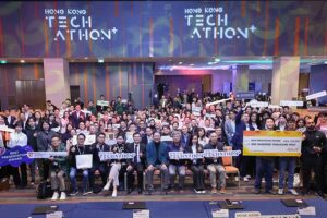 Hong Kong Techathon+ 2025