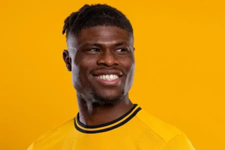 Emmanuel Agbadou, Rekrutan Baru Wolverhampton Wanderers dari Pantai Gading Emmanuel Agbadou