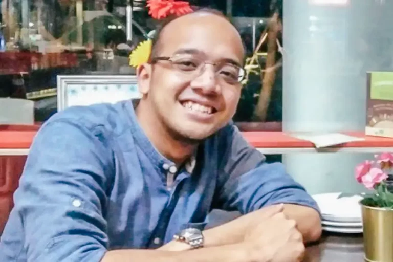 Radityo Dharmaputra, dosen Hubungan Internasional Universitas Airlangga