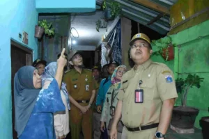 Sekko Jakarta Timur Pantau Lokasi Rawan Tawuran di Kecamatan Pulogadung Cipta kondisi ini terus ditingkatkan untuk memberi rasa aman kepada masyarakat