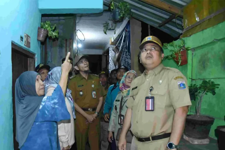 Cipta kondisi ini terus ditingkatkan untuk memberi rasa aman kepada masyarakat