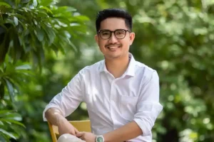 Fikri Syaryadi, pegiat dan investor berdampak