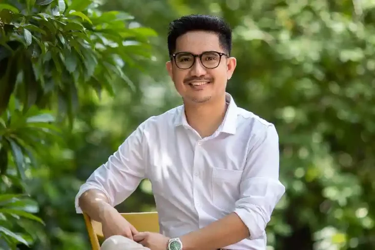 Fikri Syaryadi, pegiat dan investor berdampak