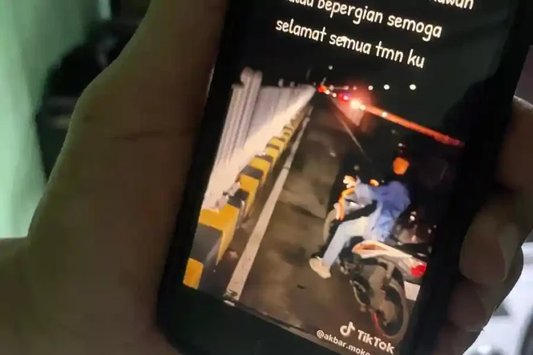Camat Bulak Pastikan Informasi Modus Begal di Suramadu bukan Dari Satpol PP