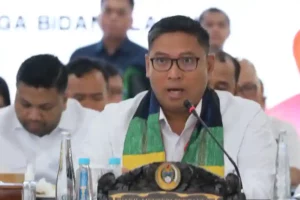Wakil Menteri Pertanian Sudaryono