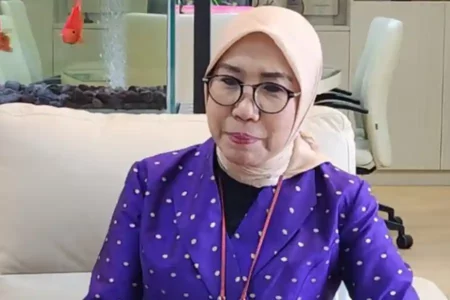 Direktur Penyuluhan, Pelayanan, dan Hubungan Masyarakat DJP Dwi Astuti