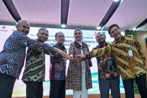 Dukung Swasembada Energi, PHE Tandatangani Perjanjian Operasi Bersama Wilayah Kerja Melati