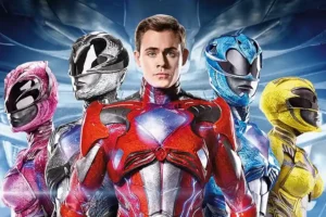 Power Rangers (2017)