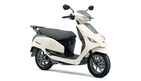 Suzuki The all-new e-ACCESS