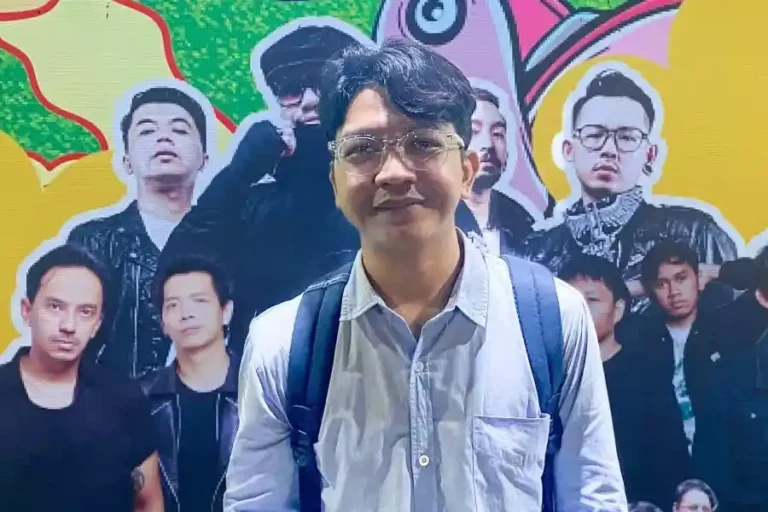Mahasiswa UNDIP Unjuk Inovasi dalam Kompetisi Desain Communication Festival 2024 Ahmad Imam Muzani (foto: Dok Humas Undip)
