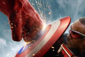Captain America: Brave New World (2025)