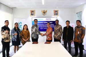 Smartfren for Business & Siemens Jalin Kemitraan Strategis untuk Kembangkan Solusi Smart Manufacturing