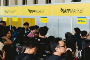 JAFF 2025 Kembali Hadir dengan JAFF MARKET