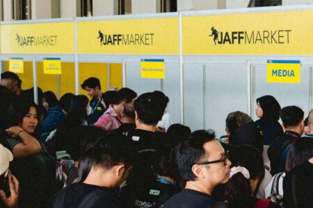 JAFF 2025 Kembali Hadir dengan JAFF MARKET