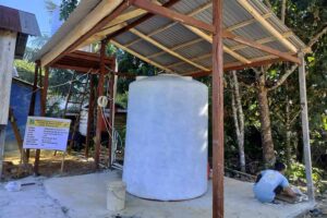 Pertamina Hulu Sanga Sanga Perluas Akses Air Bersih di Kutai Kartanegara Pertamina Hulu Sanga Sanga Perluas Dukungan Akses Air Bersih bagi Masyarakat Kecamatan Muara Badak di Kutai Kartanegera