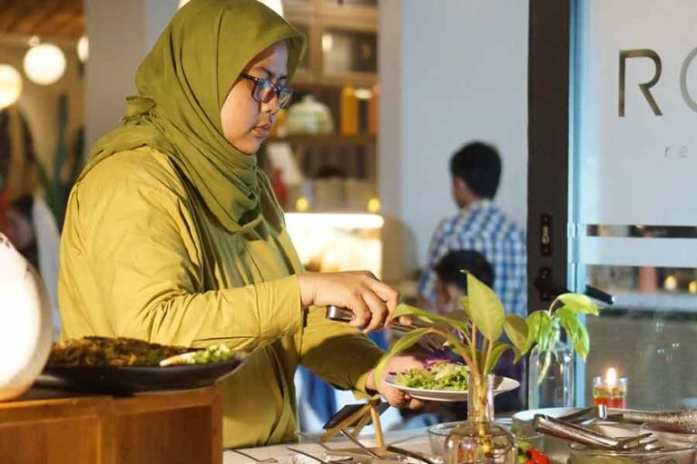 Artotel Yogyakarta Luncurkan Menu Waktunya Indonesia Berbuka untuk Sambut Ramadhan